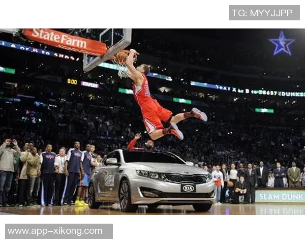 14年前今天格里芬惊天扣篮逆袭帕金斯创造篮球历史经典瞬间